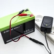 Kép 3/5 - Qoltec automatikus töltő AGM GEL akkumulátorhoz 1A