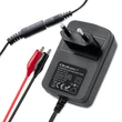 Kép 5/5 - Qoltec automatikus töltő AGM GEL akkumulátorhoz 1A