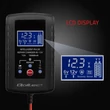 Kép 4/7 - Qoltec automatikus töltő AGM GEL STD 6V/12V akkumulátorhoz