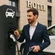 Kép 5/5 - Qoltec EV Hotel Rendszer kártyaprogramozó és szoftver