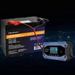 Kép 6/8 - Qoltec intelligens akkumulátortöltő LCD kijelzővel