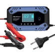 Kép 8/8 - Qoltec intelligens akkumulátortöltő LCD kijelzővel