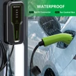Kép 6/6 - Qoltec 2 az 1-ben mobil töltő Type 2 csatlakozóval