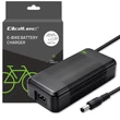 Kép 1/8 - Qoltec Gyors Töltő Elektromos Rollerhez 36V | 42V | 4A | 5.5*2.1 + Tápkábel