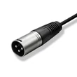 Kép 4/8 - Qoltec 36V 42V elektromos kerékpár töltő 3P XLR-18mm