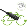Kép 6/9 - Qoltec 42V gyors töltő elektromos kerékpárhoz