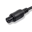 Kép 4/9 - Qoltec 36V elektromos kerékpár töltő GX12-3P csatlakozóval
