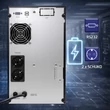 Kép 5/8 - Qoltec Tiszta Színusz Hullámú Szünetmentes Tápegység 2kVA