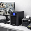 Kép 7/8 - Qoltec Tiszta Színusz Hullámú Szünetmentes Tápegység 2kVA