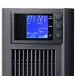 Kép 6/6 - Qoltec 3kVA tiszta szinuszhullámú UPS LCD kijelzővel