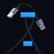 Kép 6/7 - Qoltec USB-C 5 az 1-ben Hub adapter HDMI és RJ45 portokkal