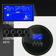 Kép 4/8 - Qoltec Modulár Hibrid Napelemes Inverter 6200W