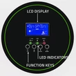 Kép 5/8 - Qoltec Modulár Hibrid Napelemes Inverter 6200W