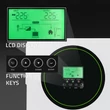 Kép 4/8 - Qoltec Hibrid Napelemes Inverter Off-Grid 1500W | 100A | 12V| MPPT | Szinusz | Wi-Fi opció | Teljesítménytényező 1.0
