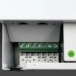 Kép 8/10 - Qoltec Hibrid Napelemes Inverter Off-Grid 3500W | 100A | 24V| MPPT | BMS | Wi-Fi opció | Szinusz | Teljesítménytényező 1.0