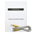 Kép 10/10 - Qoltec Hibrid Napelemes Inverter Off-Grid 3500W | 100A | 24V| MPPT | BMS | Wi-Fi opció | Szinusz | Teljesítménytényező 1.0