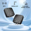 Kép 3/9 - Qoltec vezeték nélküli audio adó-vevő Bluetooth 6.0