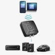 Kép 5/9 - Qoltec vezeték nélküli audio adó-vevő Bluetooth 6.0