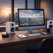 Kép 7/9 - Qoltec vezeték nélküli audio adó-vevő Bluetooth 6.0