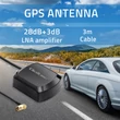 Kép 2/6 - Qoltec 28dBi GPS GLONASS antenna mágneses talppal