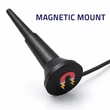 Kép 6/7 - Qoltec 4G LTE antenna mágneses talppal, fekete színben