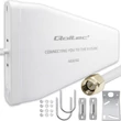 Kép 2/7 - Qoltec 4G 5G LTE antenna kültéri használatra