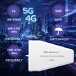Kép 3/7 - Qoltec 4G 5G LTE antenna kültéri használatra