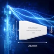Kép 7/7 - Qoltec 4G 5G LTE antenna kültéri használatra