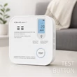 Kép 9/13 - Qoltec Tanúsított vezeték nélküli Szén-monoxid (CO) érzékelő akkumulátorral | CO érzékelő | TUYA | Wi-Fi | érzékelő élettartama 10 év | 85dB riasztás | LED