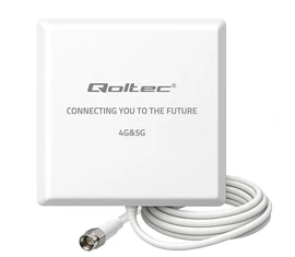 4G LTE és 5G antennák
