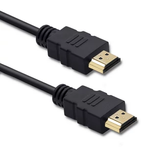 Qoltec HDMI kábel A típusú férfi | HDMI A típusú férfi | 2m Qoltec HDMI kábel A típusú férfi | HDMI A típusú férfi | 2m