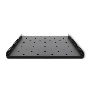Qoltec 490x433 mm szerelhető polc RACK-hez