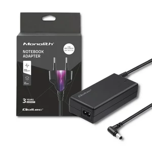 Qoltec tápegység IBM Lenovo laptophoz 90W