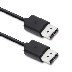 Qoltec DisplayPort v1.2 férfi | DisplayPort v1.2 férfi | 1,8m Qoltec DisplayPort v1.2 férfi | DisplayPort v1.2 férfi | 1,8m