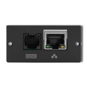 Qoltec SNMP modul 3 fázisú UPS-hez