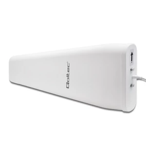 Qoltec 5G LTE DUAL kültéri antenna 14 dBi