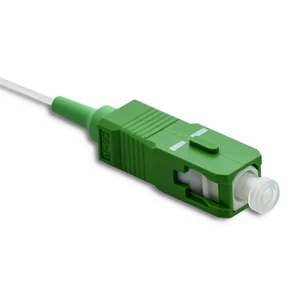 Qoltec SC/APC pigtail optikai szál 1,5m hosszúságban