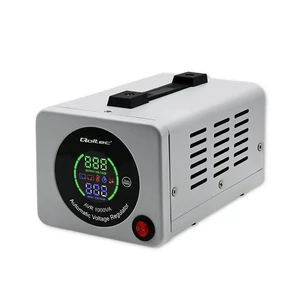 Qoltec automatikus feszültségstabilizátor AVR 1000VA
