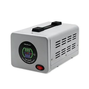 Qoltec automatikus feszültségstabilizátor AVR 2000VA