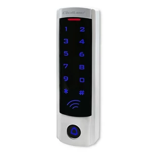 Qoltec DIONE RFID kódzár kártyával és kulcstartóval