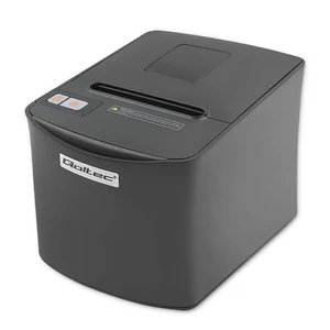 Qoltec RTP-0256 hőnyomtató blokk nyomtatásra