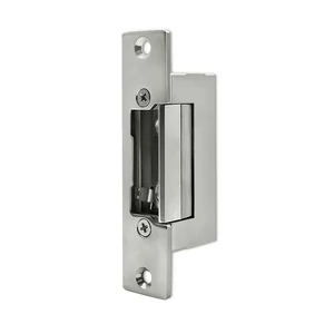Qoltec Elektromos zár Zárral és memóriával + szerelőlap | 12V | Rozsdamentes acél Qoltec Elektromos zár Zárral és memóriával + szerelőlap | 12V | Rozsdamentes acél