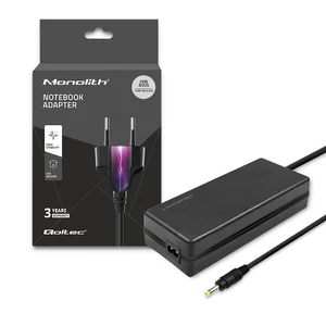 Qoltec tápegység Asus laptophoz 120W | 19V | 6.32A | 5.5*2.5 | +tápkábel Qoltec tápegység Asus laptophoz 120W | 19V | 6.32A | 5.5*2.5 | +tápkábel