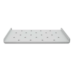 Qoltec 490x250 mm-es szerelőpolc RACK-hez