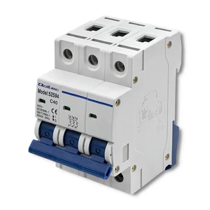 Qoltec C40 kismegszakító 40A 3 pólusú