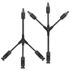 Qoltec MC4 Y típusú napelem csatlakozó 1000V 30A