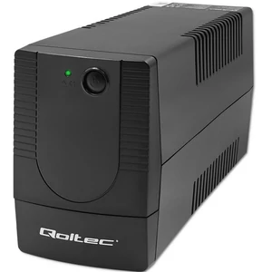 Qoltec Line Interactive UPS tápegység 850VA