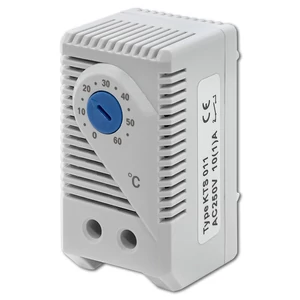 Qoltec Kikapcsoló termosztát 10A | DIN 35 Qoltec Kikapcsoló termosztát 10A | DIN 35