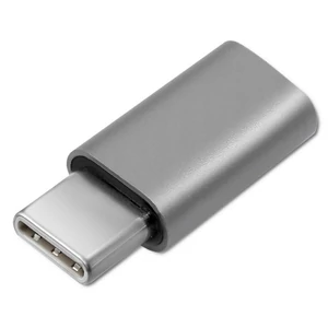 Qoltec USB-C 3.1 adapter alumínium házban