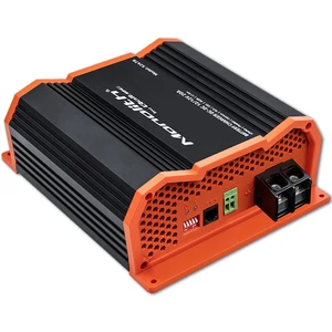Qoltec Monolith DC-DC töltő LiFePO4 AGM 12V akkumulátorokhoz | 40A | 500W Qoltec Monolith DC-DC töltő LiFePO4 AGM 12V akkumulátorokhoz | 40A | 500W